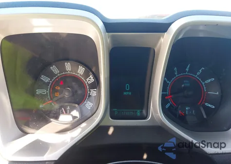 2010 Chevrolet Camaro 1Lt from USA, damaged, VIN 2G1FB1EVXA9148140